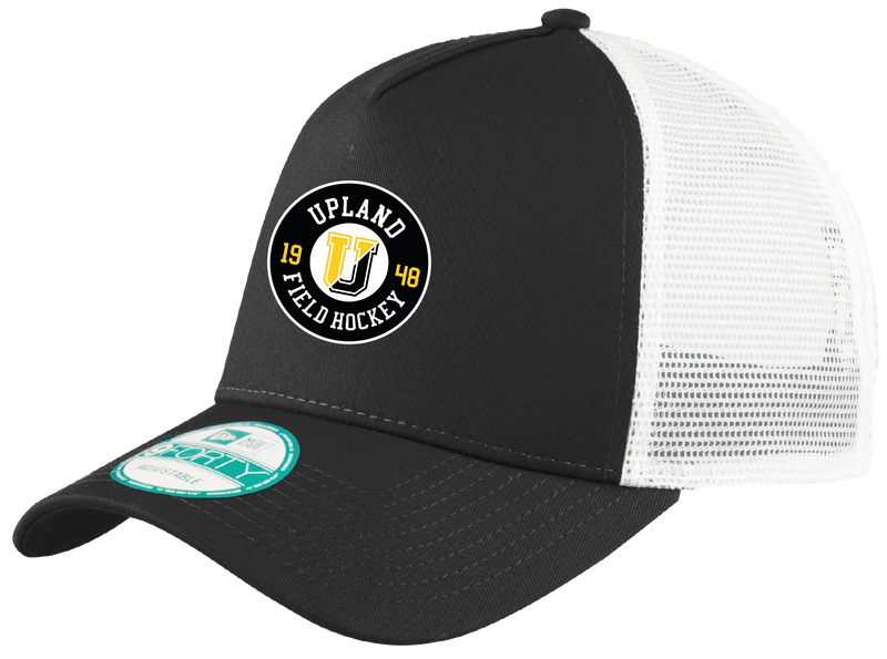 Upland Field Hockey New Era Snapback Trucker Cap