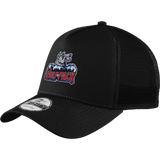 CT Wolfpack South New Era Snapback Trucker Cap