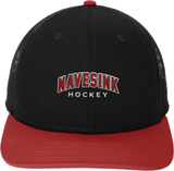 Navesink New Era Snapback Low Profile Trucker Cap