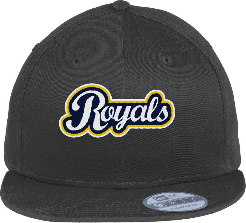 Royals Hockey Club New Era Flat Bill Snapback Cap