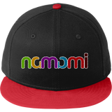 Namami New Era Flat Bill Snapback Cap