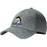 Mid-State Mustangs New Era Shadow Stretch Mesh Cap