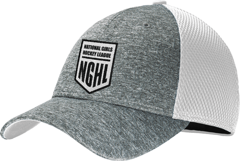 NGHL New Era Shadow Stretch Mesh Cap