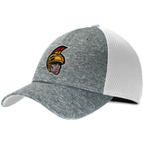 Seacoast Spartans New Era Shadow Stretch Mesh Cap