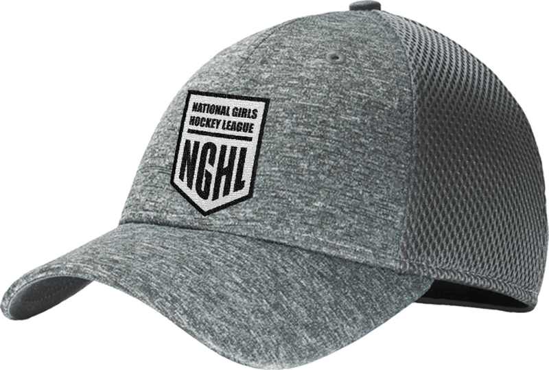 NGHL New Era Shadow Stretch Mesh Cap