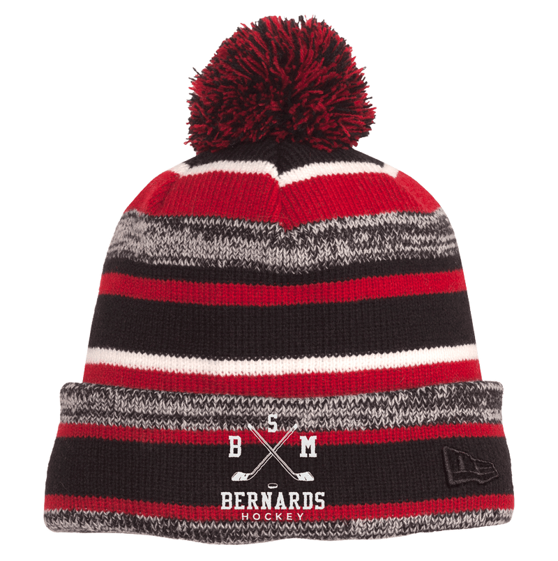 BSM Bernards New Era Sideline Beanie