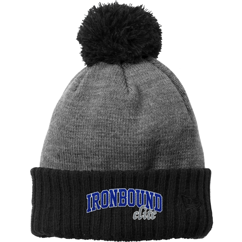 Ironbound New Era Colorblock Cuffed Beanie