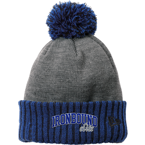 Ironbound New Era Colorblock Cuffed Beanie