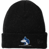 Pittsburgh Huskies New Era Speckled Beanie