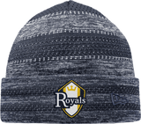 Royals Hockey Club New Era On-Field Knit Beanie