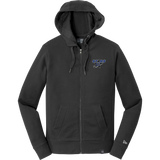 Grand Valley Stars New Era French Terry Full-Zip Hoodie