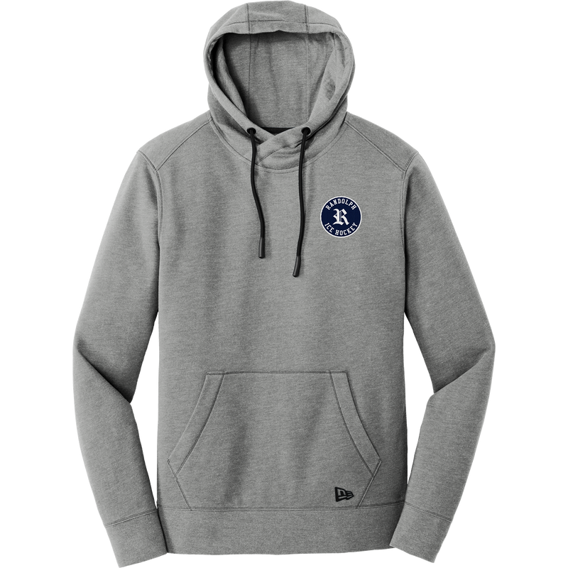 Randolph Hockey New Era Tri-Blend Fleece Pullover Hoodie