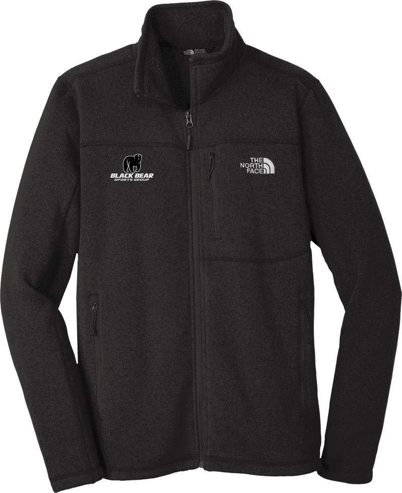 BBSG The North Face Sweater Fleece Jacket