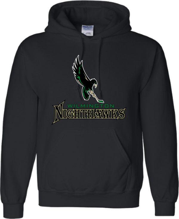 Wilmington Nighthawks Adult Pullover Hoodie