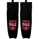 NJ Raiders Sublimated Tech Socks