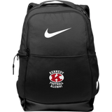 JFK Knights Football Alumni Nike Brasilia Medium Backpack