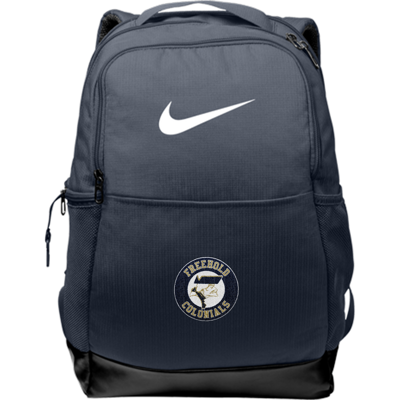 FRC Freehold Colonials Nike Brasilia Medium Backpack