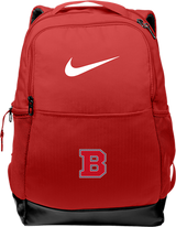 CT Bobcats Nike Brasilia Medium Backpack