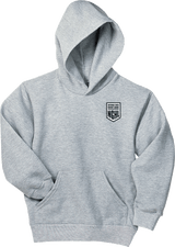 NGHL Youth EcoSmart Pullover Hooded Sweatshirt