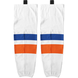 Sound Tigers Sublimated Tech Socks - White