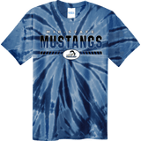 Mid-State Mustangs Youth Tie-Dye Tee