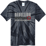 South Pittsburgh Rebellion Youth Tie-Dye Tee