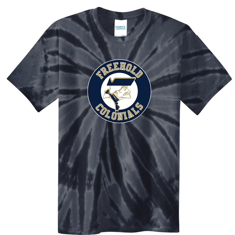 FRC Freehold Colonials Youth Tie-Dye Tee