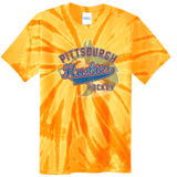 Pittsburgh Huskies Youth Tie-Dye Tee