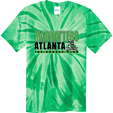 Atlanta Madhatters Youth Tie-Dye Tee