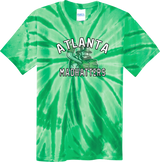 Atlanta Madhatters Youth Tie-Dye Tee