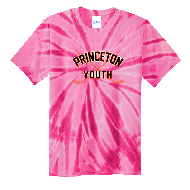 PYH Youth Tie-Dye Tee