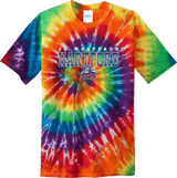 Hartford Jr. Wolfpack Youth Tie-Dye Tee