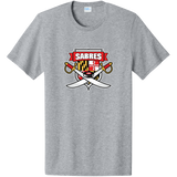 SOMD Sabres Easy Cotton Tee