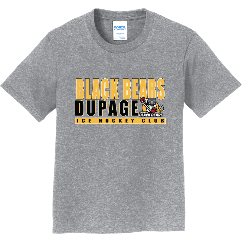 Dupage Black Bears Youth Fan Favorite Tee