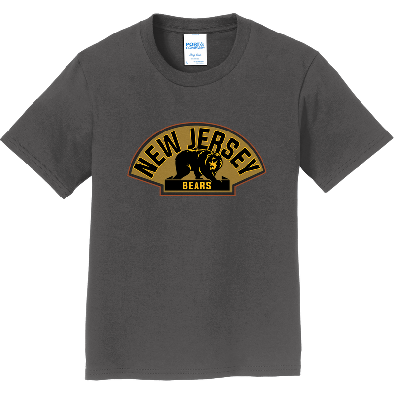 NJ Bears Youth Fan Favorite Tee