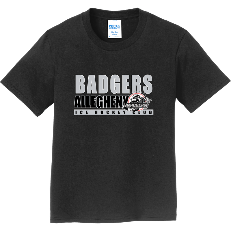 Allegheny Badgers Youth Fan Favorite Tee