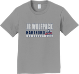 Hartford Jr. Wolfpack Youth Fan Favorite Tee