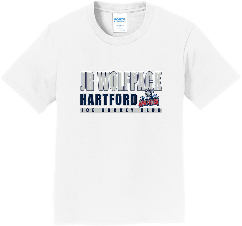 Hartford Jr. Wolfpack Youth Fan Favorite Tee