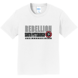 South Pittsburgh Rebellion Youth Fan Favorite Tee