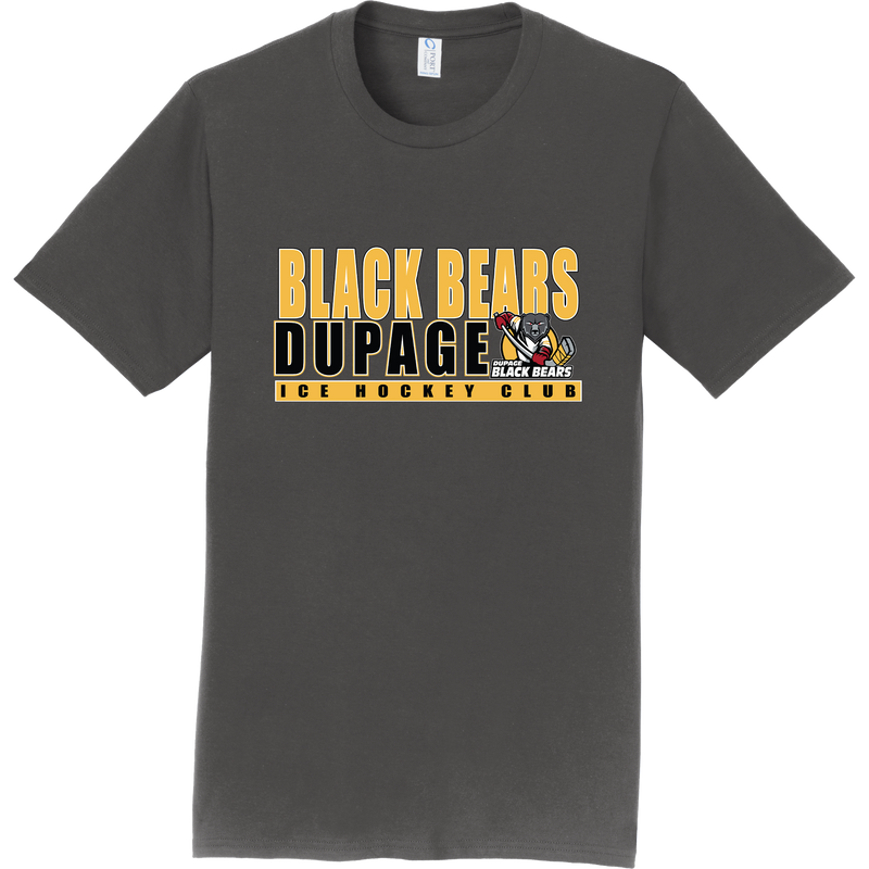 Dupage Black Bears Adult Fan Favorite Tee