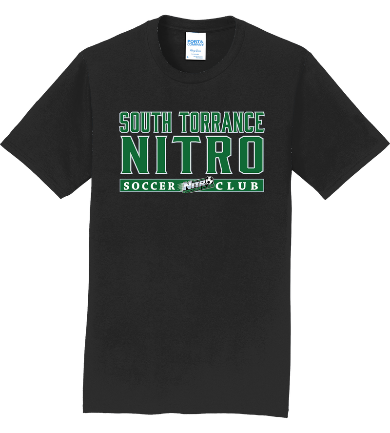 Nitro Soccer Adult Fan Favorite Tee