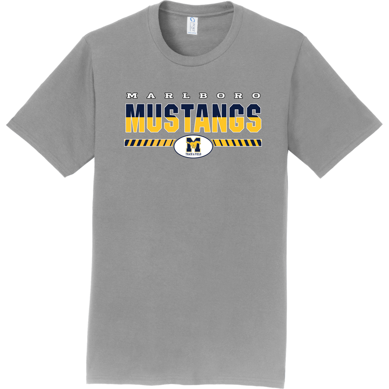 Marlboro Track and Field Adult Fan Favorite Tee