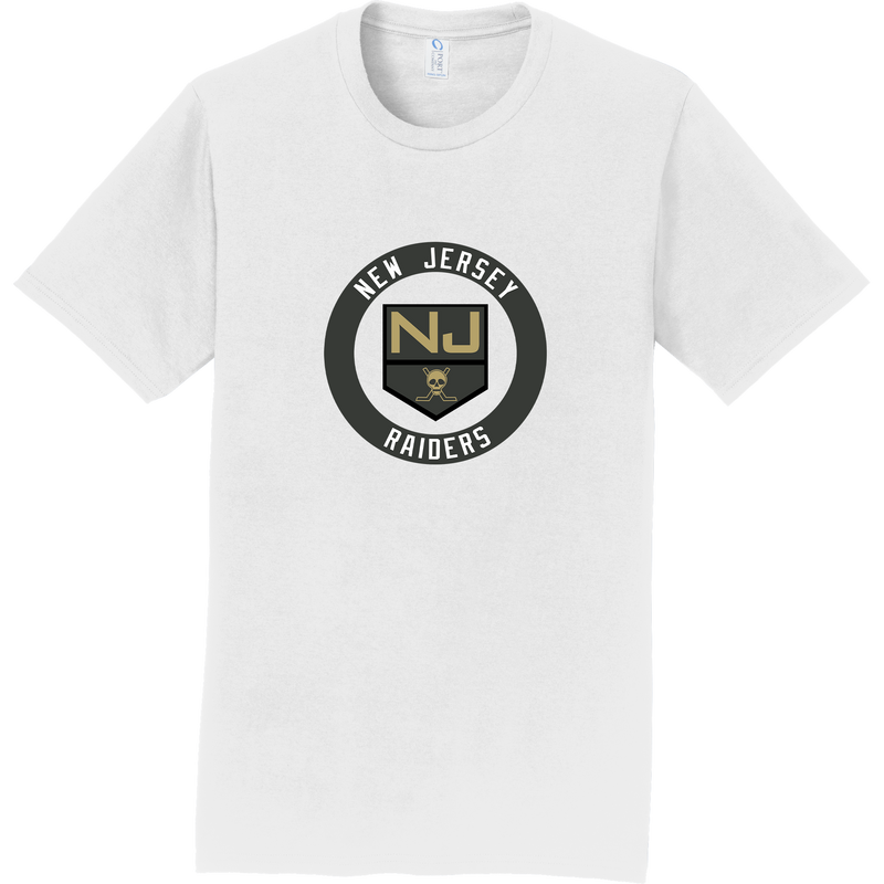 NJ Raiders Adult Fan Favorite Tee