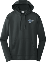 Ramapo Saints Performance Fleece Pullover Hooded Sweatshirt