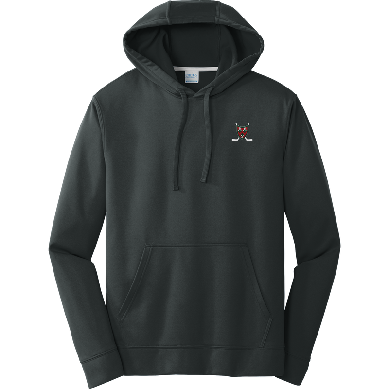 Navesink Performance Fleece Pullover Hooded Sweatshirt