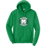 McGinn Elementary Core Fleece Pullover Hooded Sweatshirt