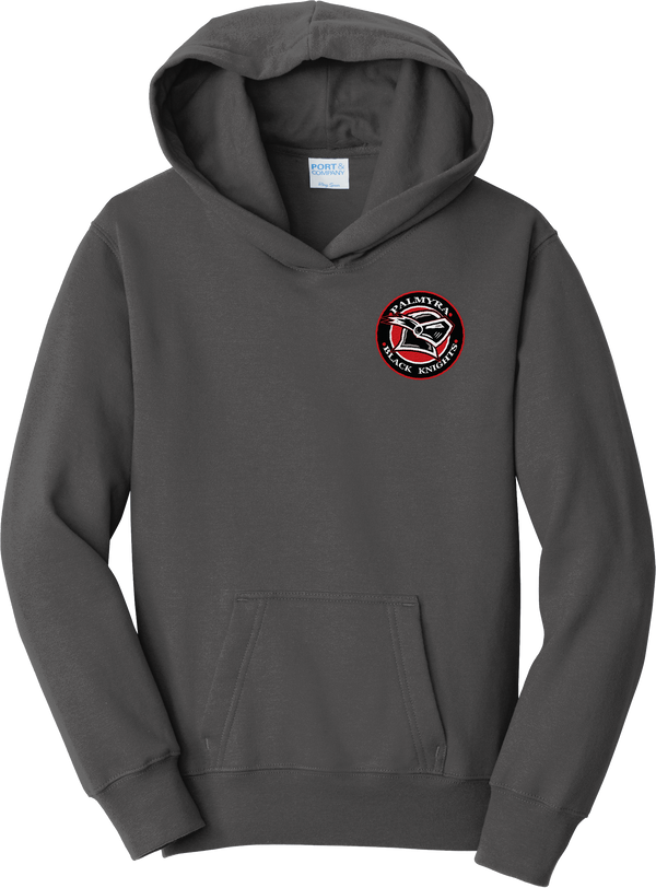 Palmyra Black Knights Youth Fan Favorite Fleece Pullover Hooded Sweatshirt