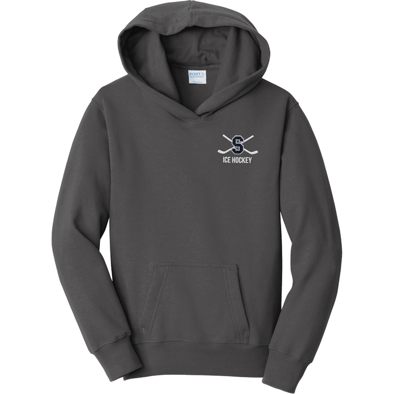 Midd South Hockey Youth Fan Favorite Fleece Pullover Hooded Sweatshirt