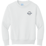 Bensalem Youth Core Fleece Crewneck Sweatshirt