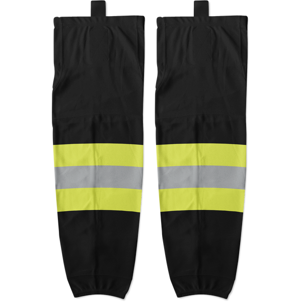 Philly Fire Sublimated Tech Socks - Black